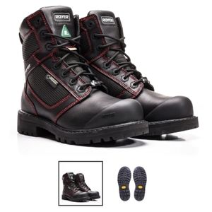 Royer Gore-Tex Metal Free 8" CSA Safety Boots